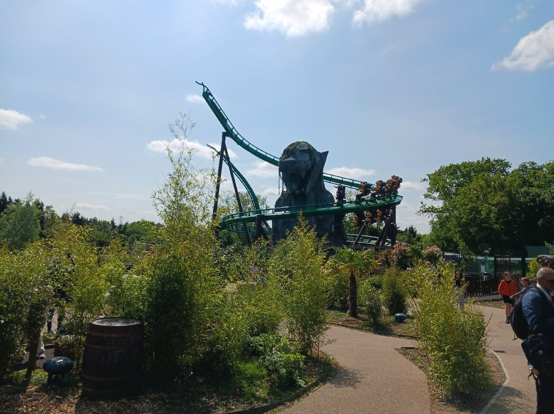 Chessington World of Adventures Resort景点图片