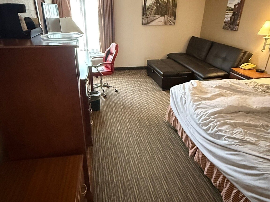 Greenstay Hotel & Suites主图