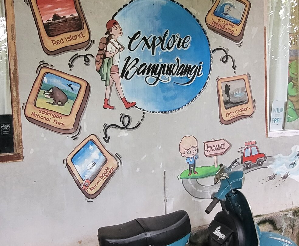 Didu's Homestay Bed & Breakfast主图