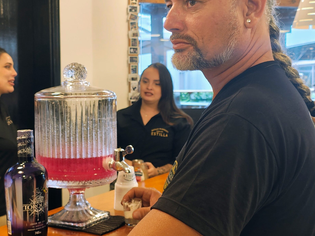 Estilla Destilaria e Cervejaria-Sao Roque必去景点