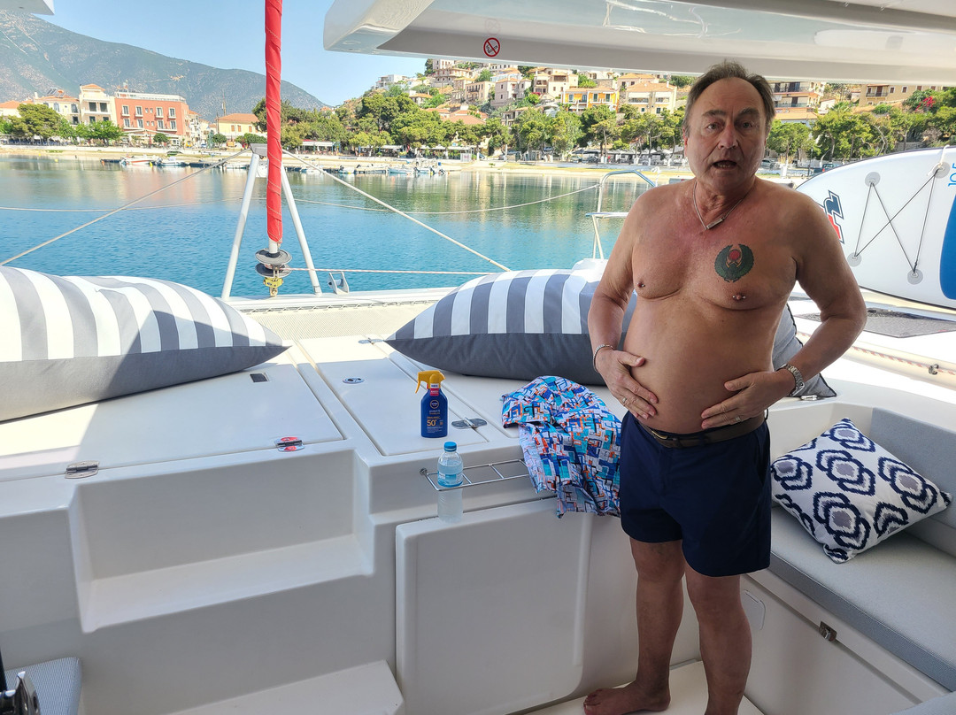 Anna Boat Charters-Paralio Astros必去景点