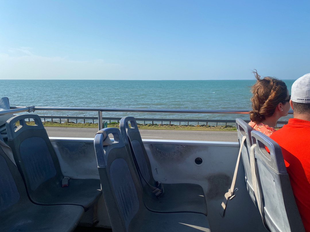 Varadero Bus Transportation-巴拉德罗必去景点