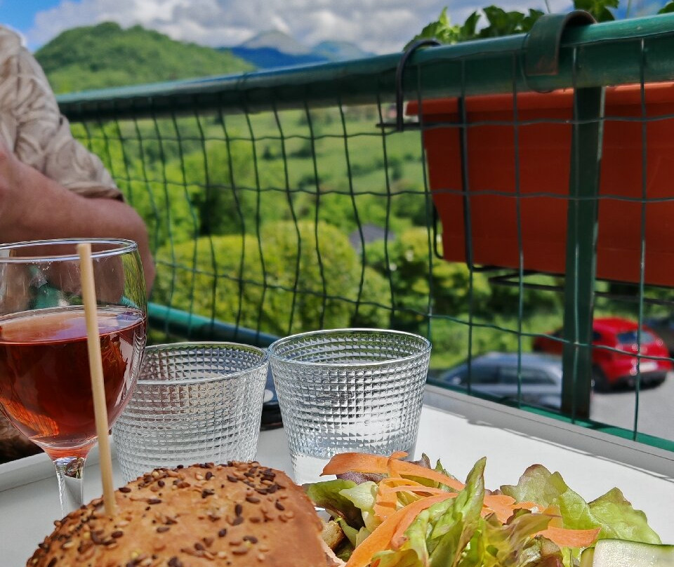 Restaurant Grotte et Cascade