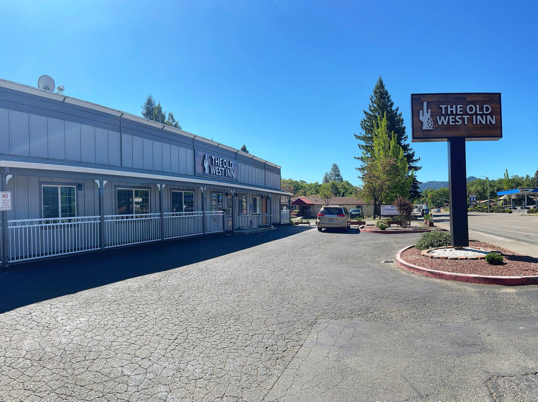 The Old West Inn主图