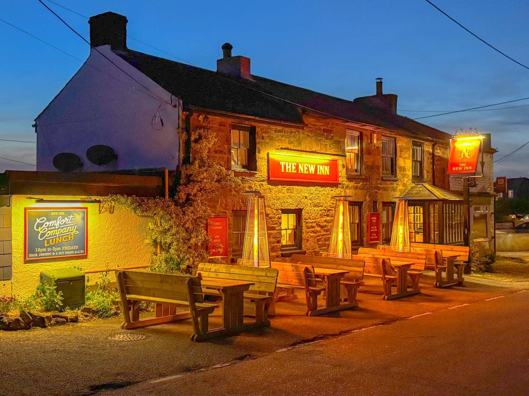 The New Inn, Park Bottom景点图片