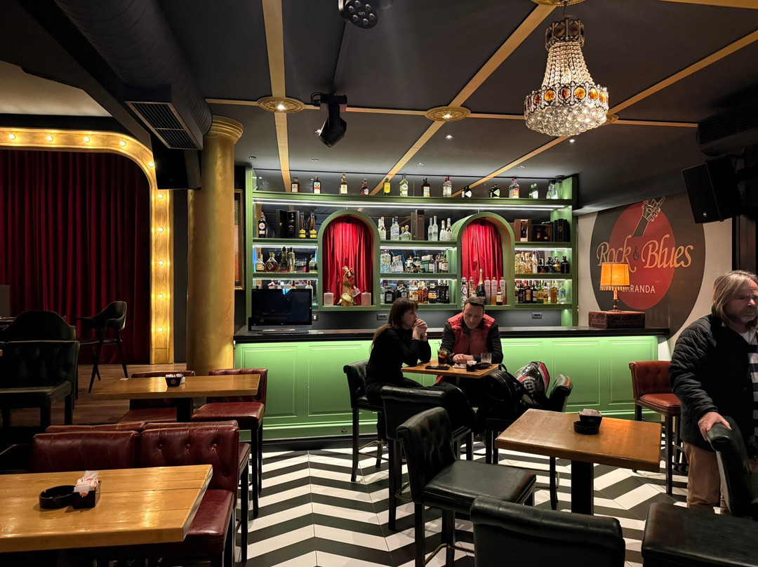 Rock & Blues Saranda-沙兰德必去景点