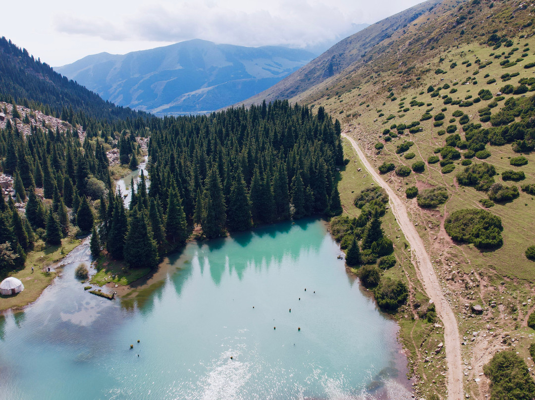Grigorevskoye Canyon-Grigoryevka必去景点