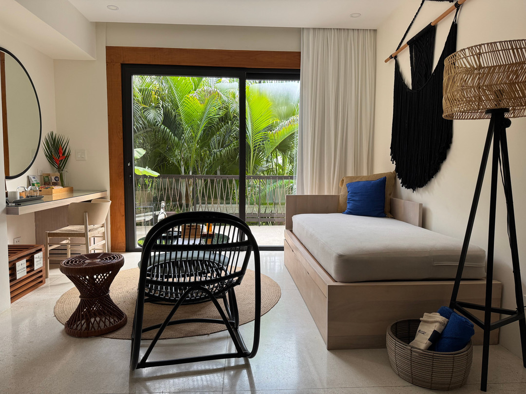 Hotel Nantipa - A Tico Beach Experience主图