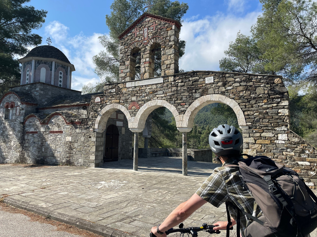 E-BIKE HALKIDIKI-Vourvourou必去景点