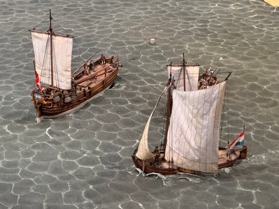 Kaap Skil, Museum van Jutters & Zeelui-Oudeschild必去景点