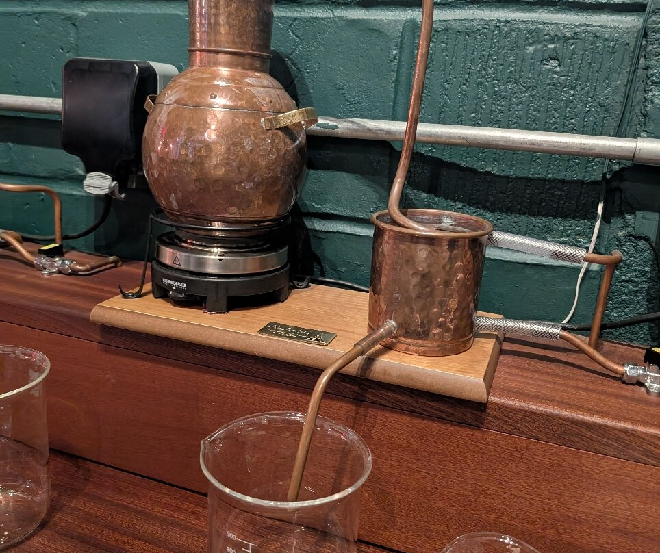 The Maidstone Distillery-梅德斯通必去景点