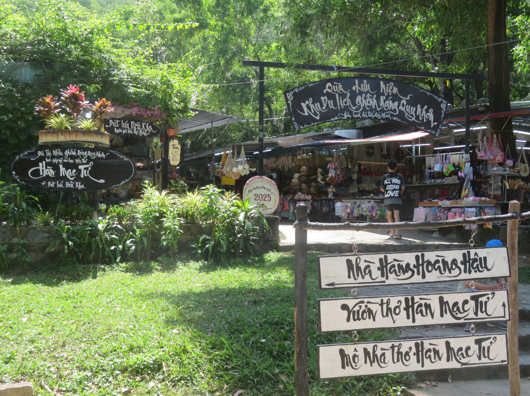 Park Ghenh Rang Tien Sa