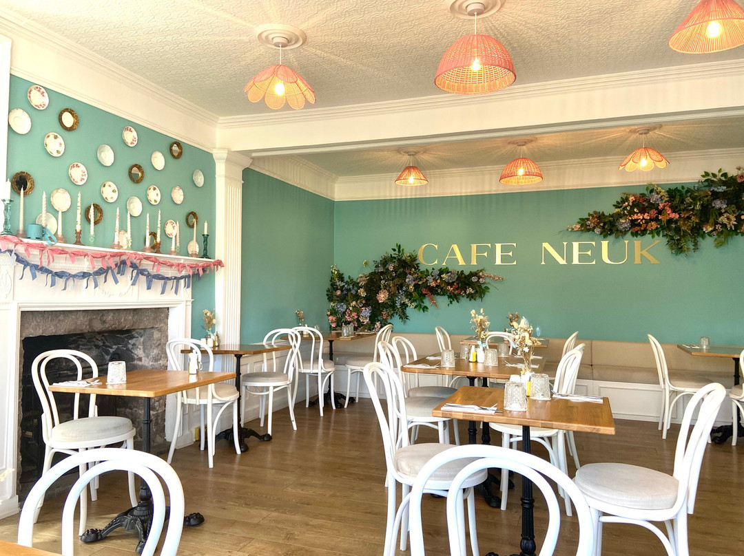 Cafe Neuk