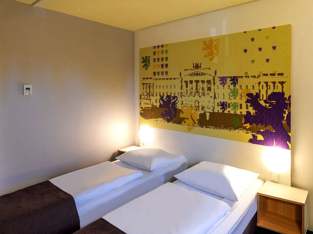B&b Hotel Braunschweig-nord主图