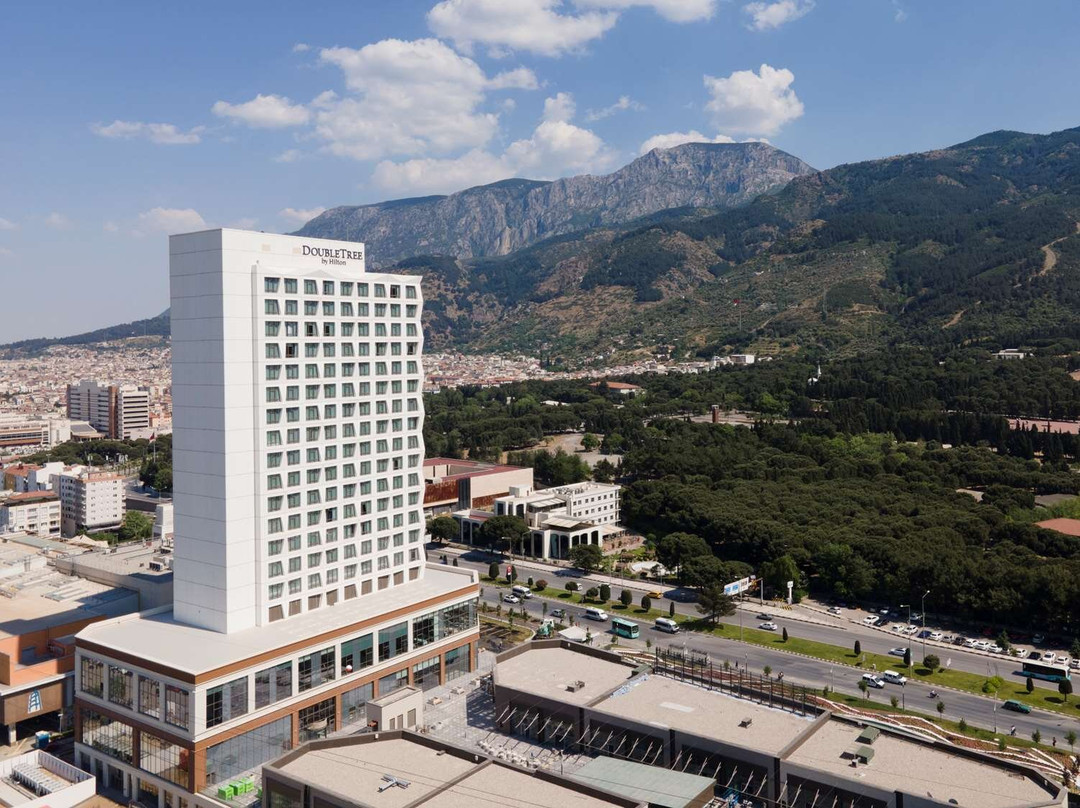 Manisa Province酒店住宿-DoubleTree by Hilton Manisa