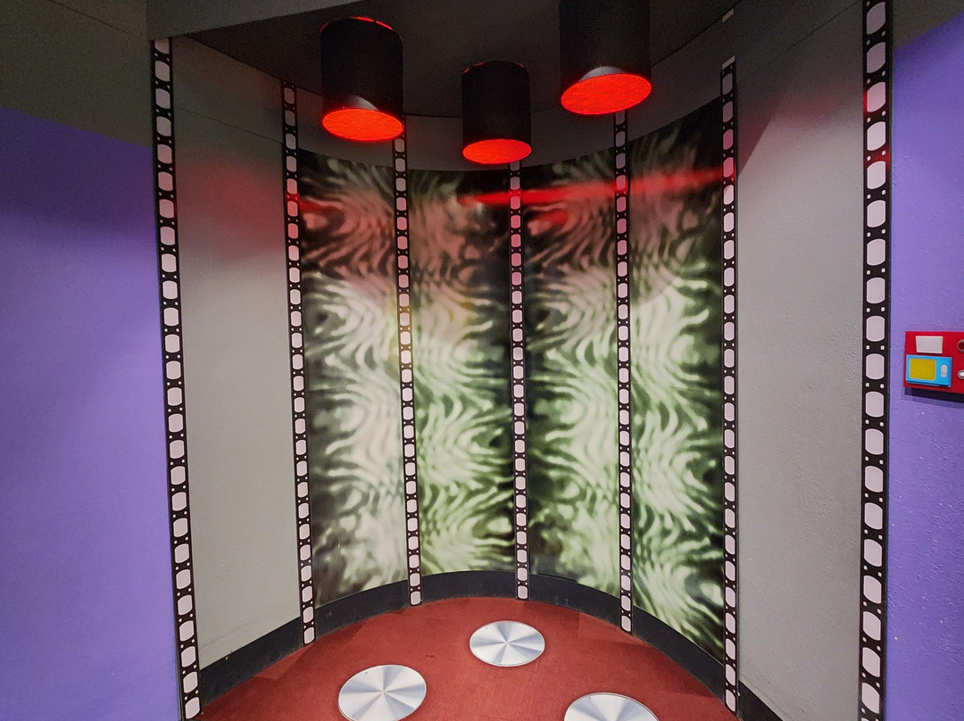 International Space Hall of Fame-阿拉莫戈多必去景点