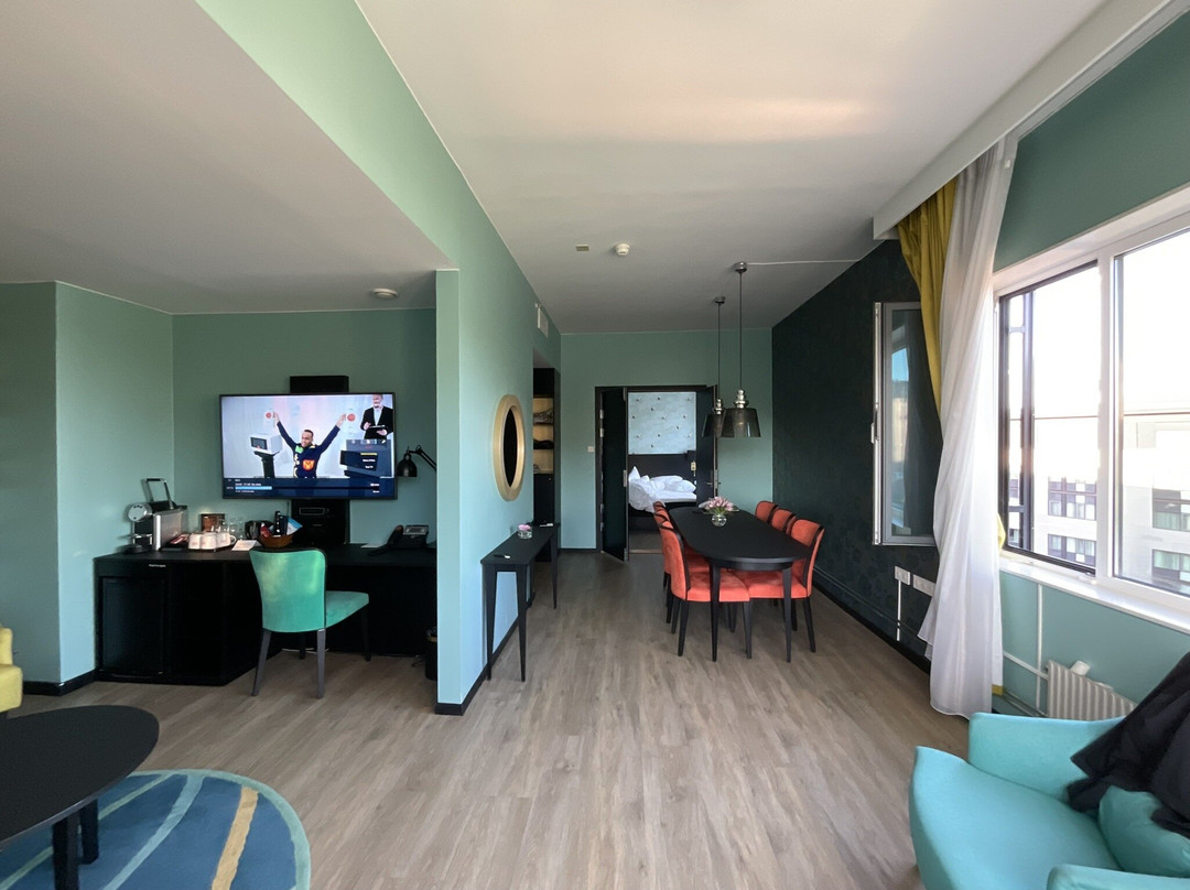 Thon Hotel Arena主图