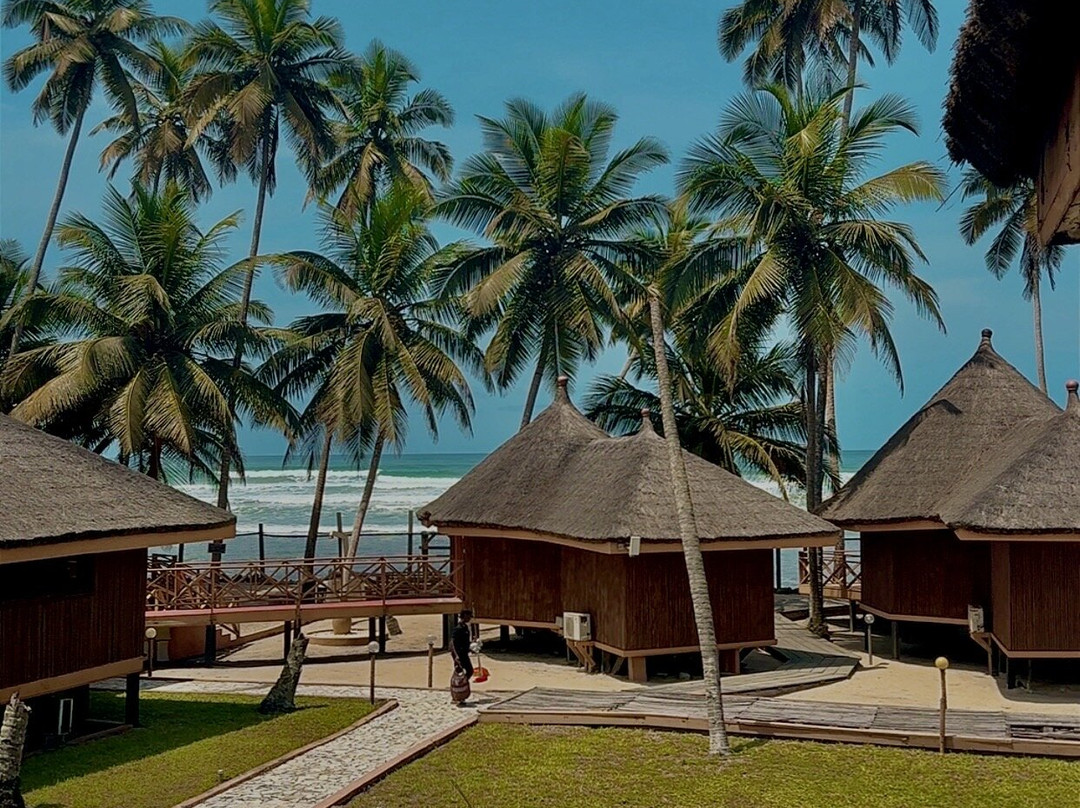 Maaha Beach Resort主图