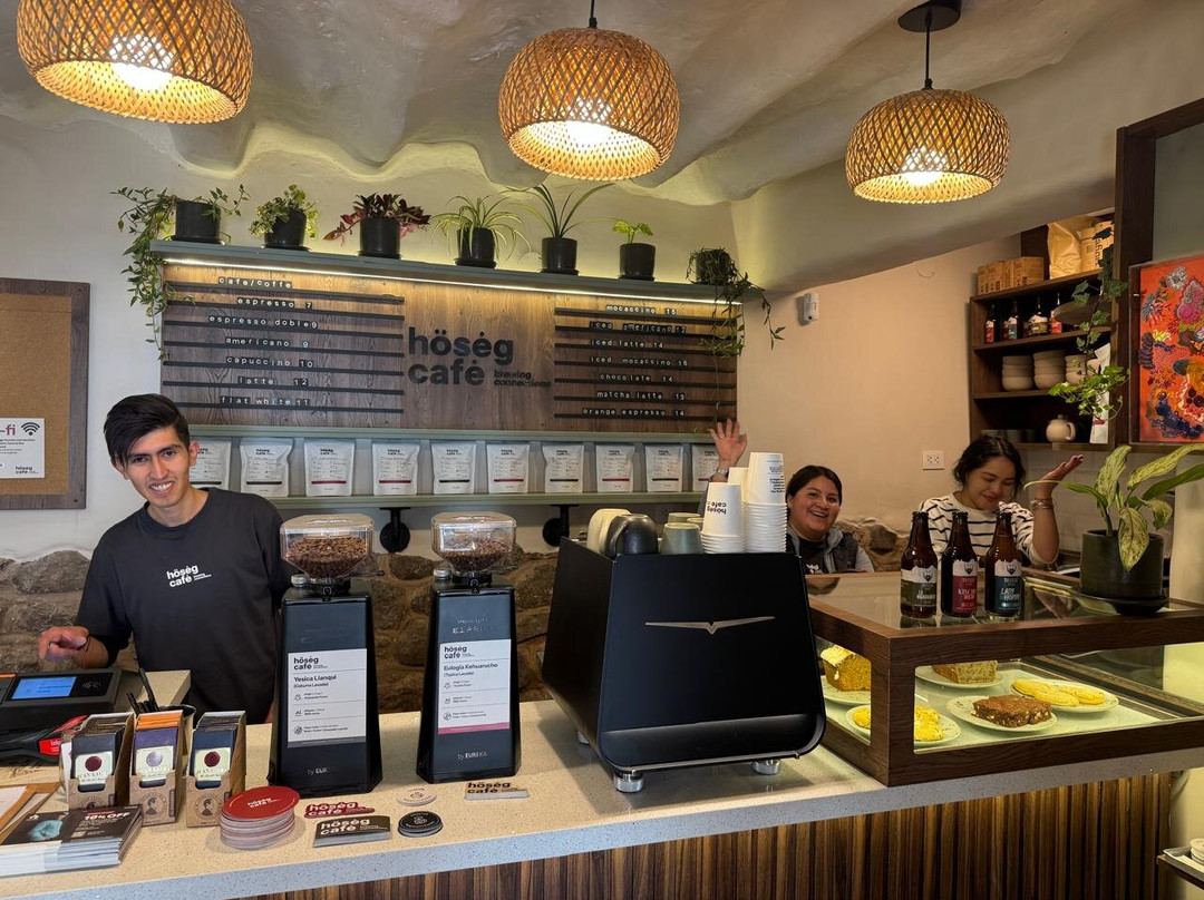 Hoseg Cafe