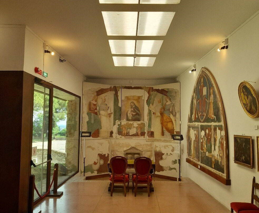 Castle of Conegliano-科内利亚诺必去景点