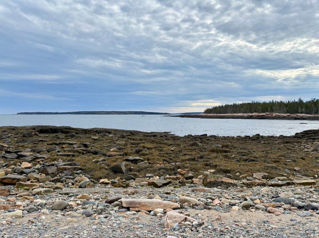 Wonderland Trail-Southwest Harbor必去景点