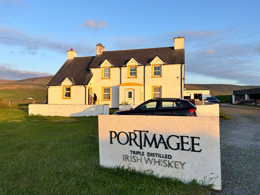 Portmagee Whiskey-Portmagee必去景点