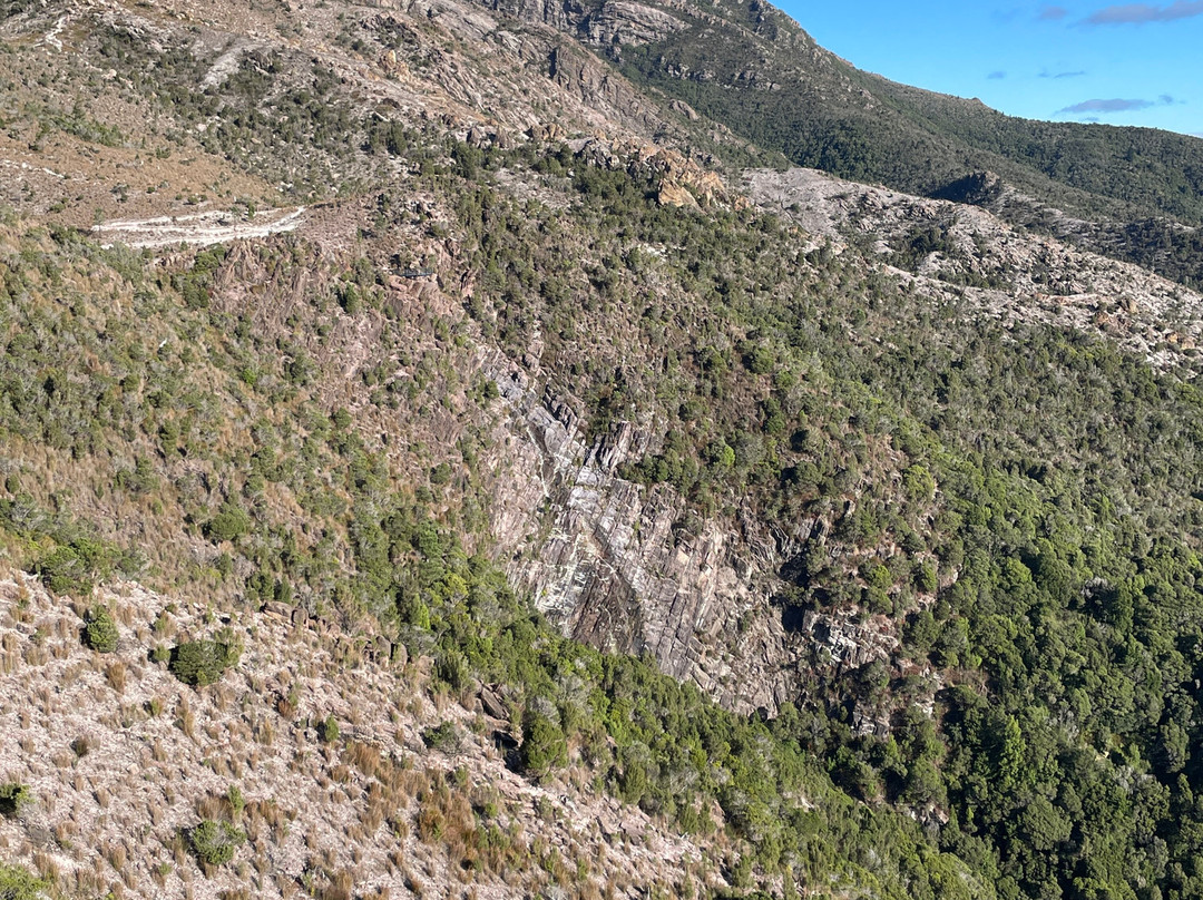 Horsetail Falls-皇后镇必去景点