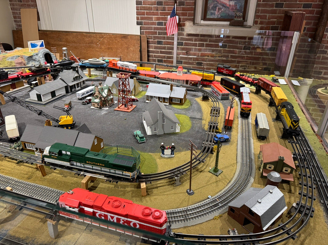 The Old Depot Museum-维克斯堡必去景点