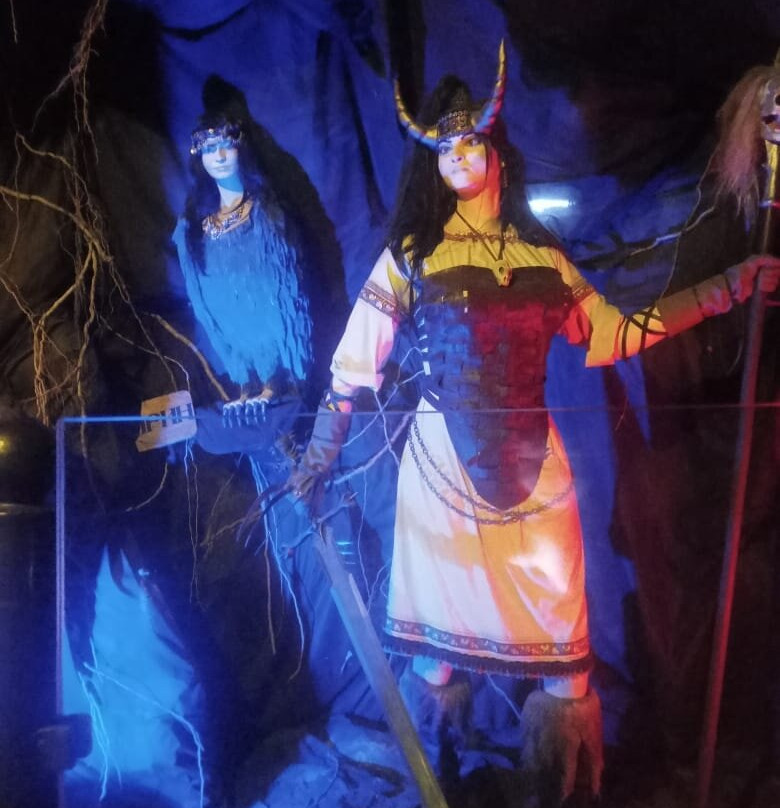 Origin of Fairy Tale Museum-Vasilevo必去景点