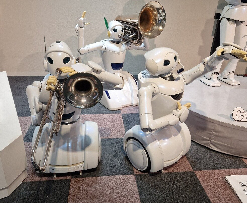 Toyota Automobile Museum-长久手市必去景点
