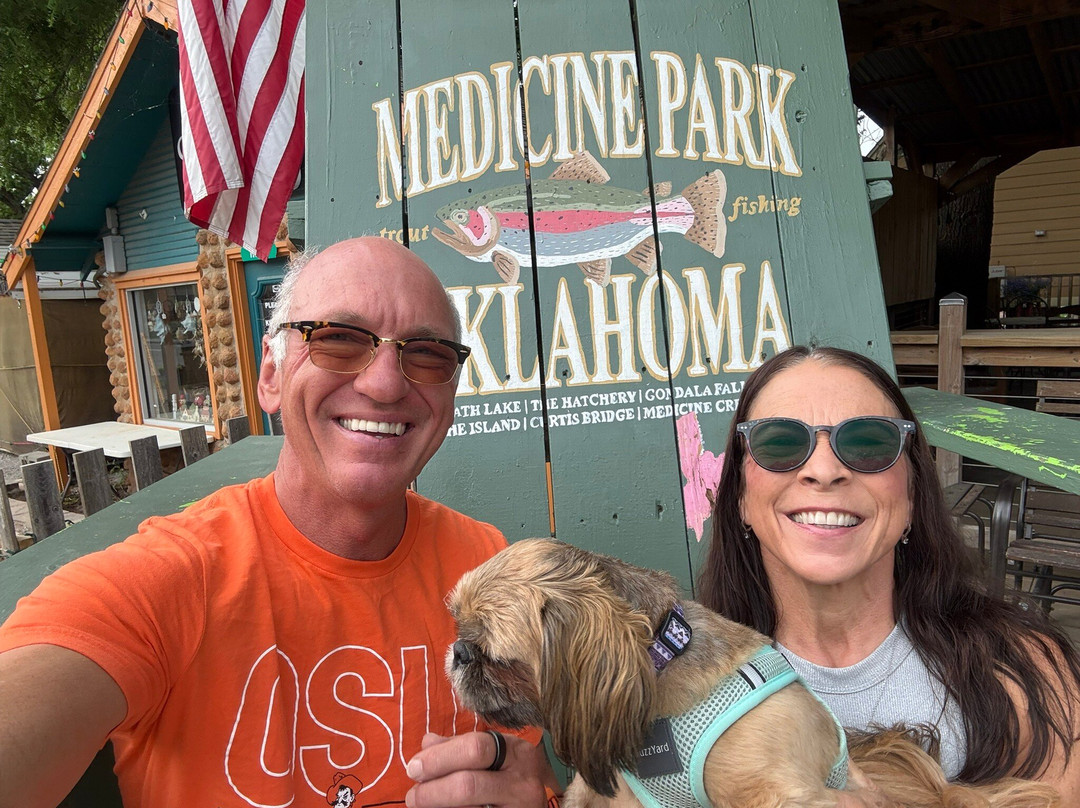 Medicine Park-Medicine Park必去景点