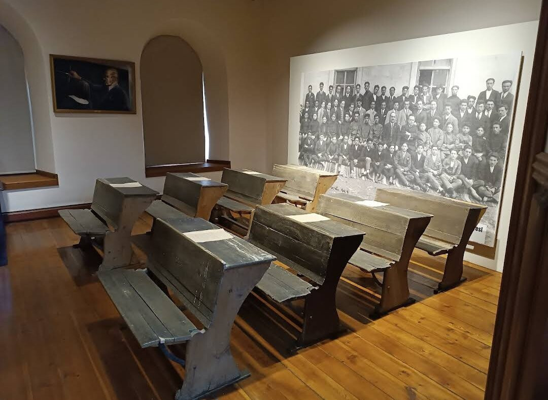 Ataturk Congress & Ethnography Museum-Sivas必去景点