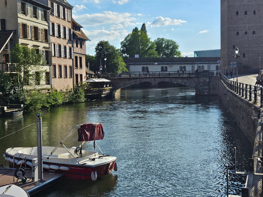 Marin D'eau Douce-斯特拉斯堡必去景点
