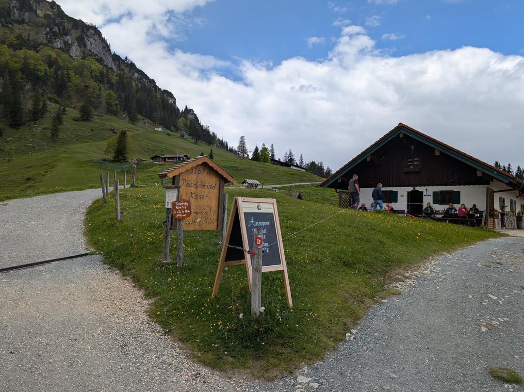 Hochfelln-Seilbahn-Bergen必去景点