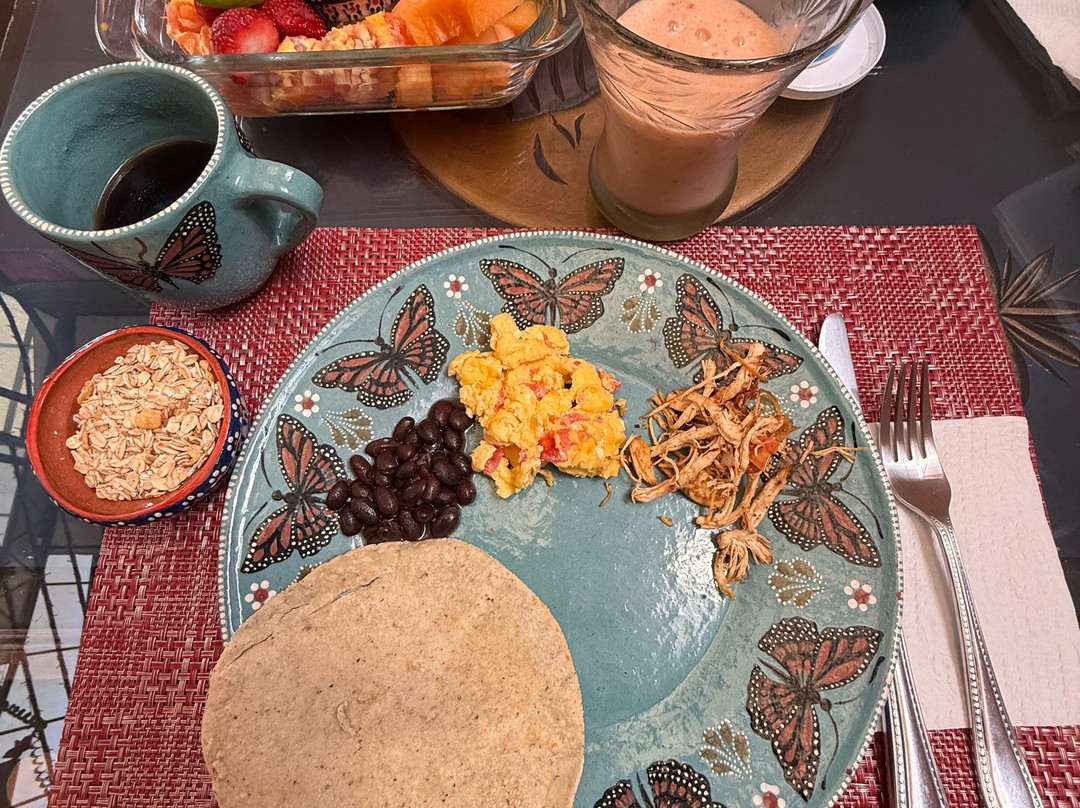 Casona Rosa B&B主图