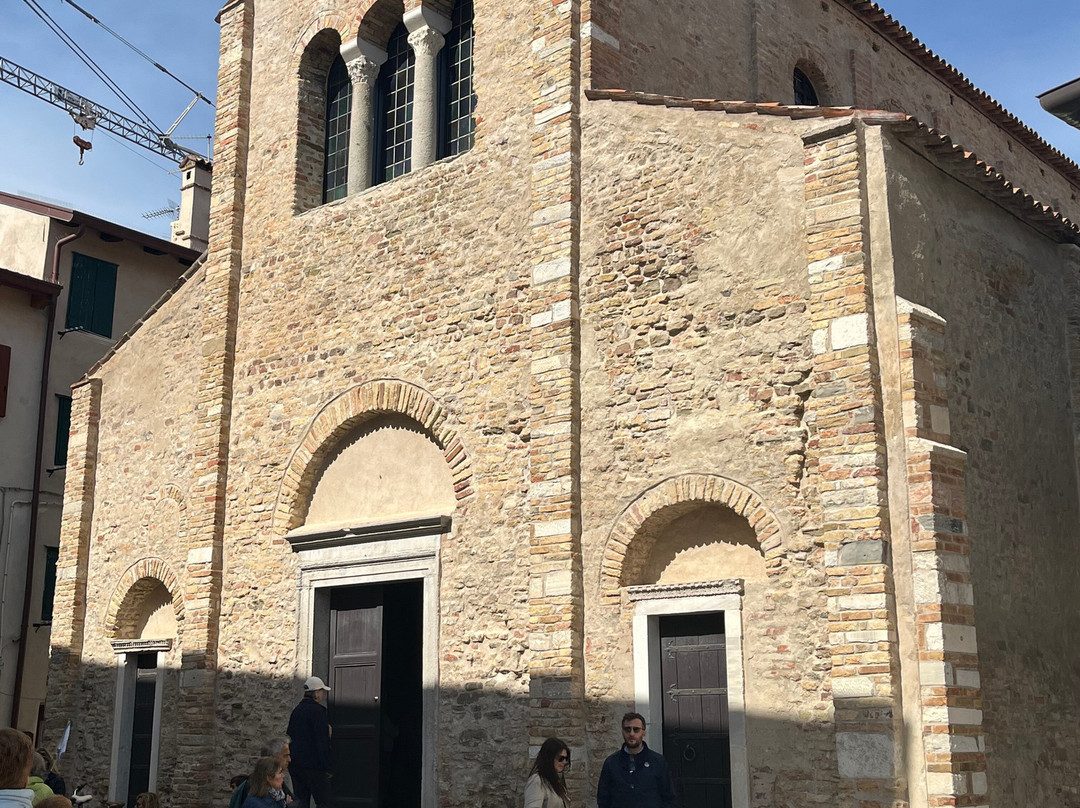 Centro Storico di Grado-格拉多必去景点