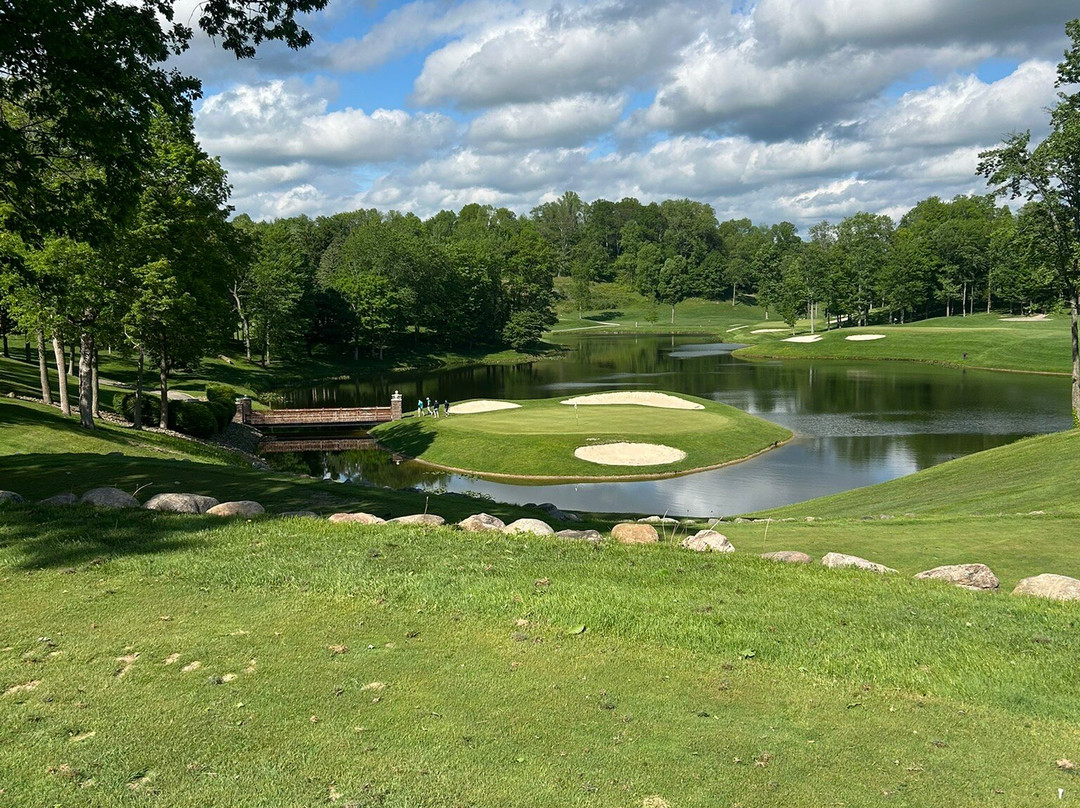 Boulder Creek Golf Club & Event Center-Streetsboro必去景点