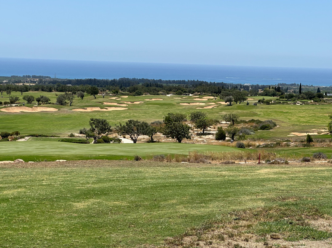 Elea Golf-帕福斯必去景点