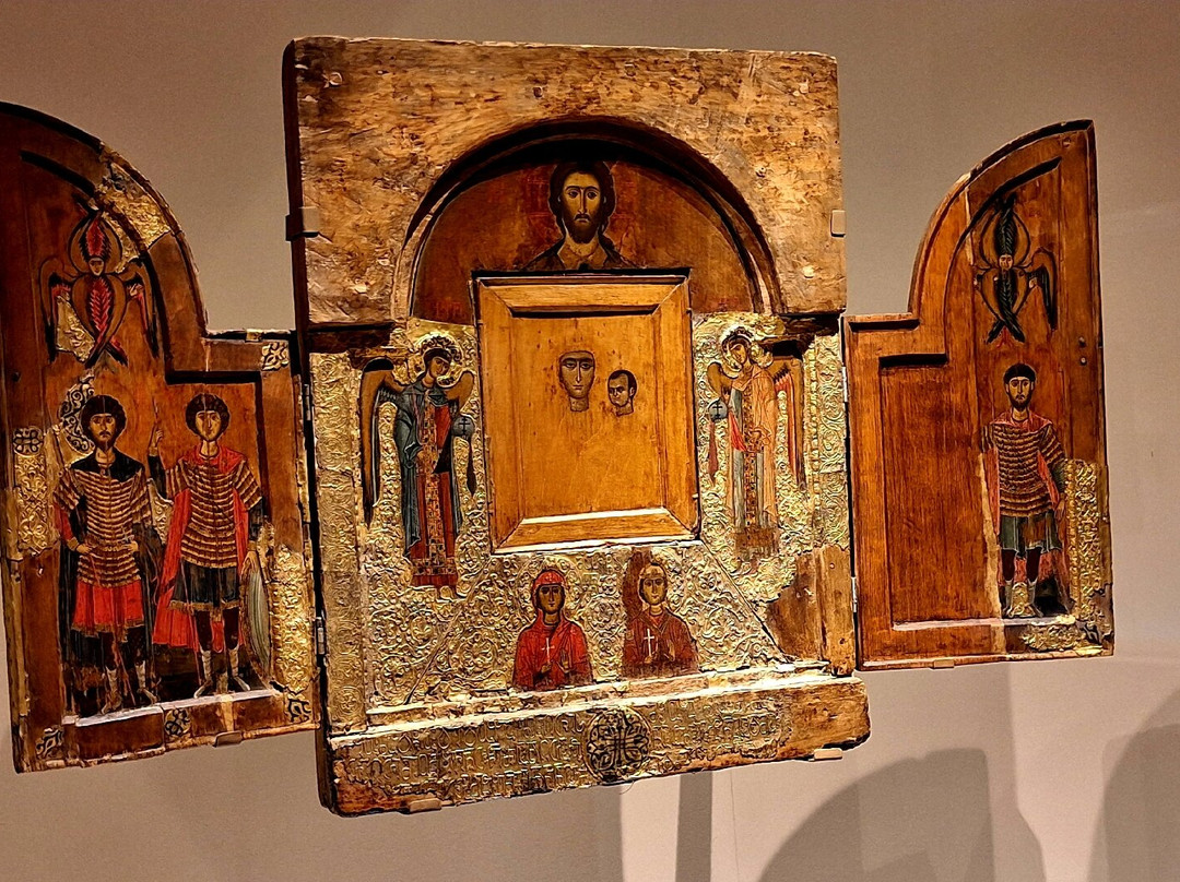Svaneti Museum of History and Ethnography-梅斯蒂亚必去景点