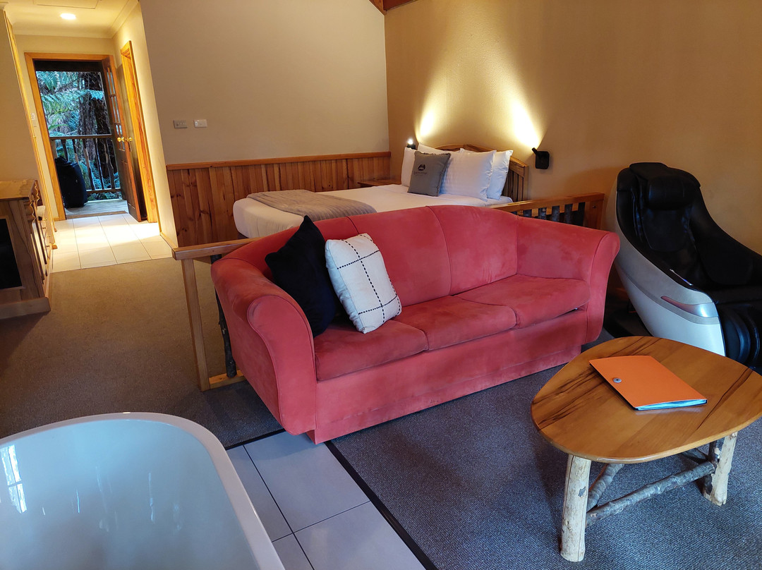 Lemonthyme Wilderness Retreat主图