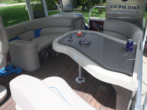 Patriot River Tours-辛辛那提必去景点