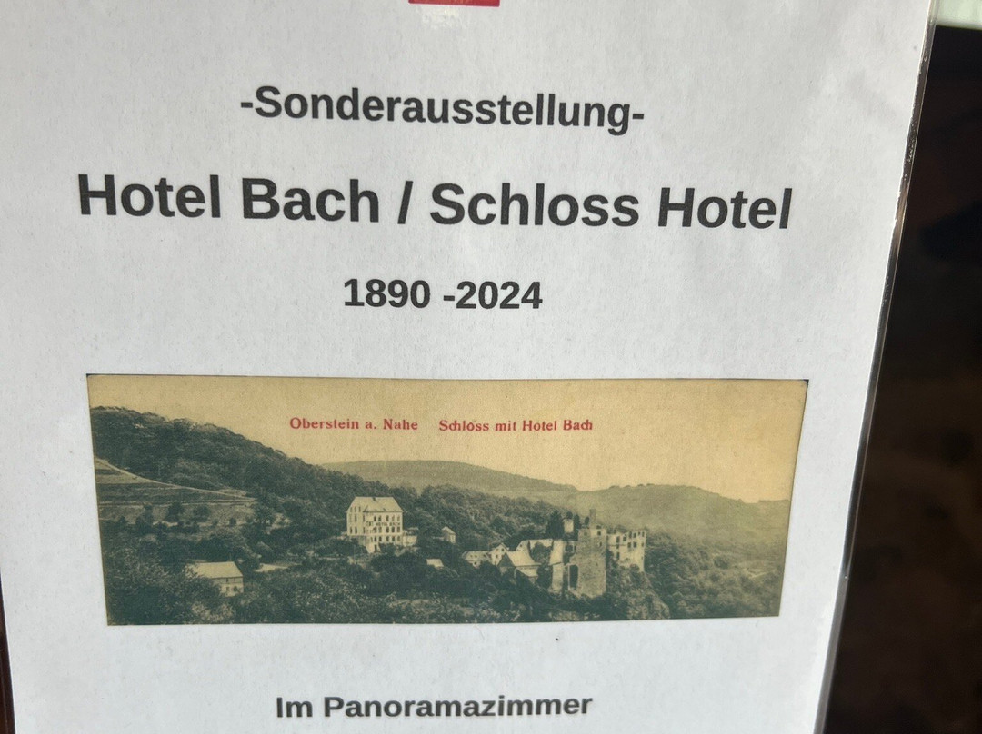 Schloss Oberstein-伊达尔-奥伯施泰因必去景点