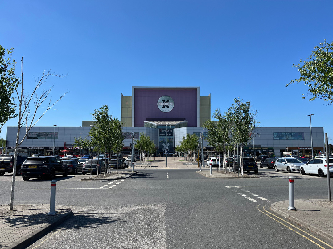 Xscape Yorkshire-Castleford必去景点