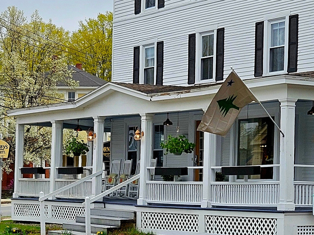 The Cornish Inn主图