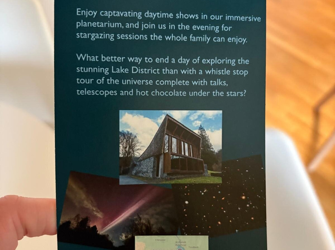 Grizedale Observatory-安布赛德必去景点