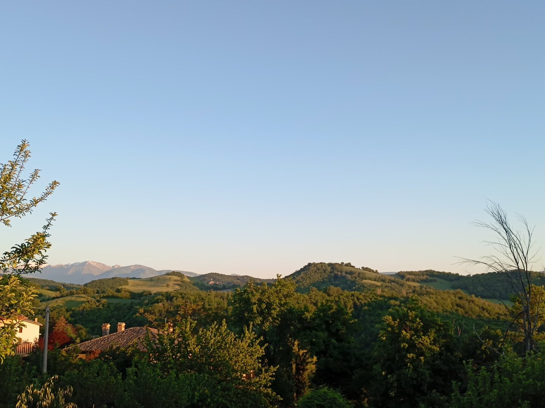 Piani di Crispiero景点图片