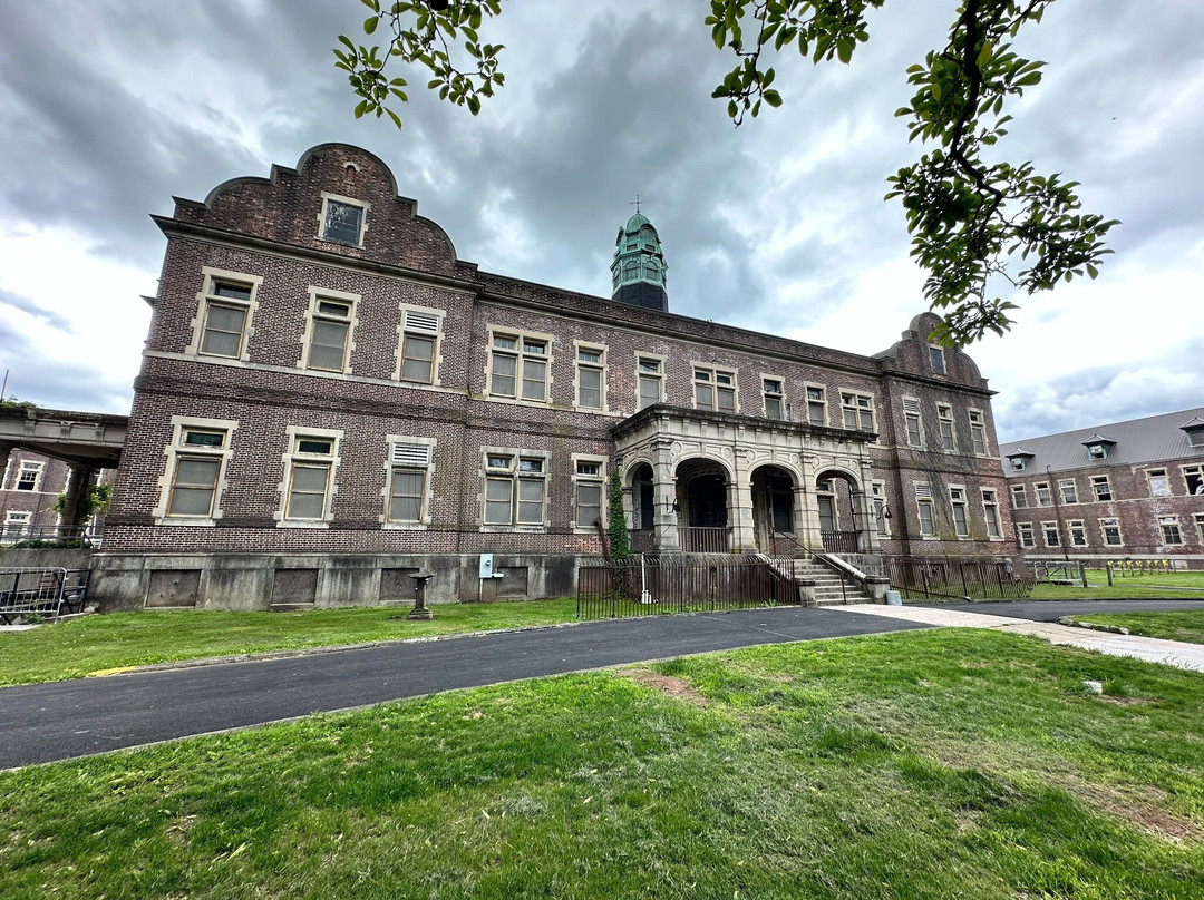 Pennhurst Asylum-Spring City必去景点
