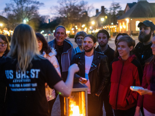 Atchison Ghosts Tour-Atchison必去景点