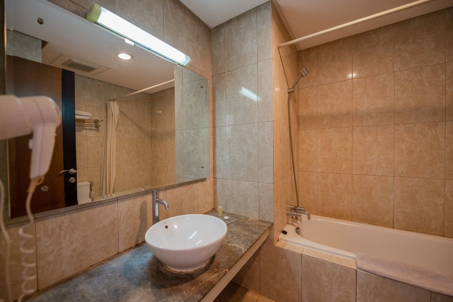 巴顺丹公约大酒店-浴室