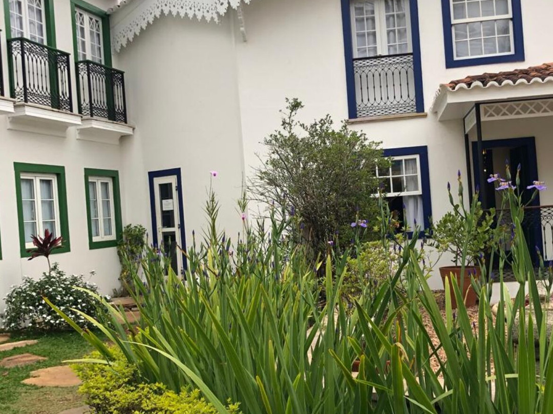 Hotel Solar Do Rosario主图